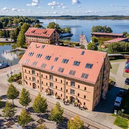 Hotel Alter Kornspeicher Neustrelitz Bagian luar foto
