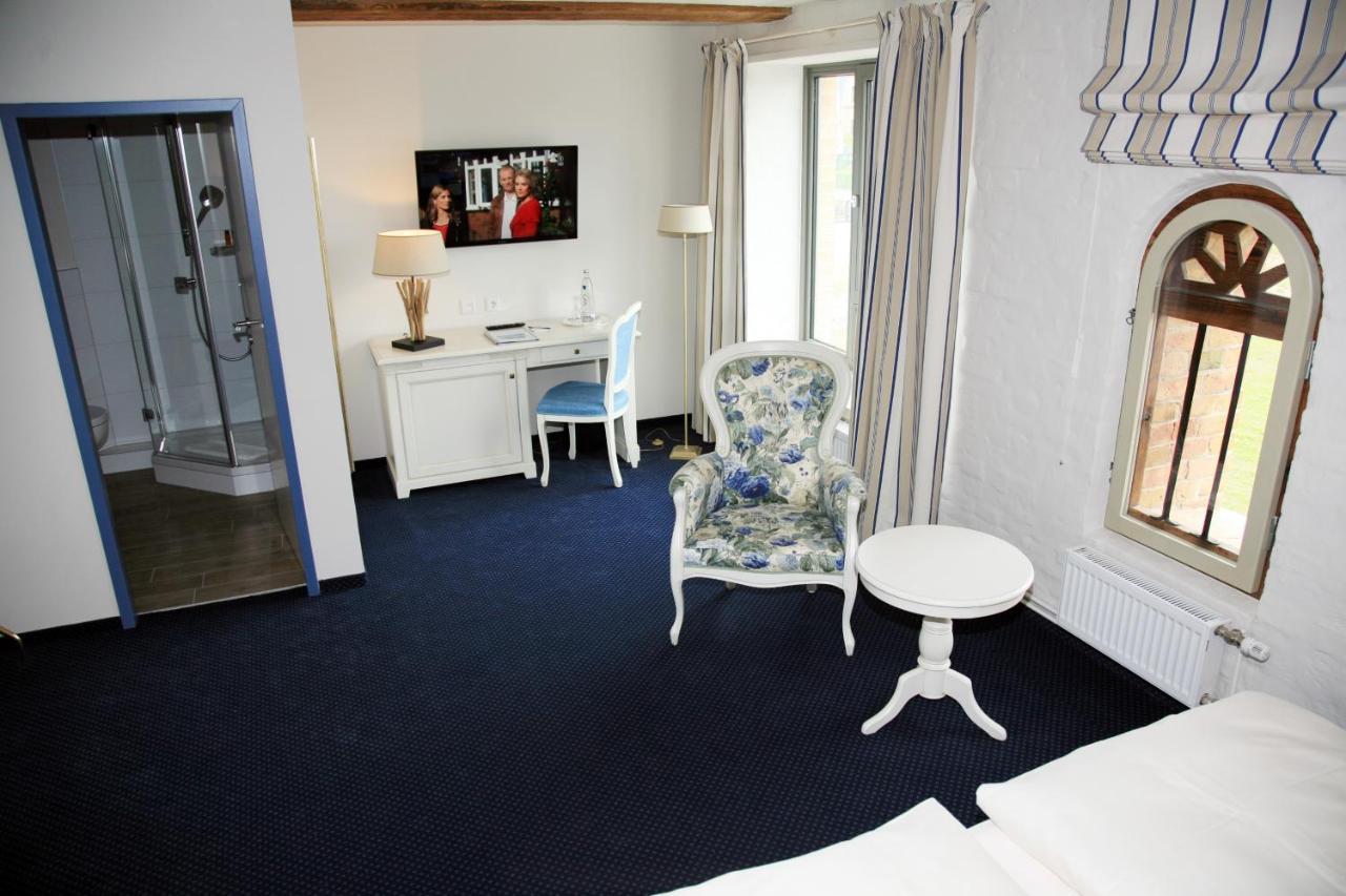 Hotel Alter Kornspeicher Neustrelitz Bagian luar foto