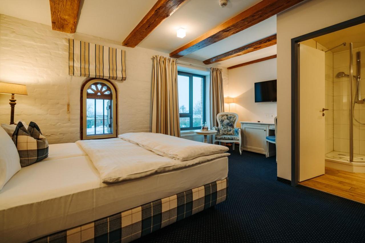 Hotel Alter Kornspeicher Neustrelitz Bagian luar foto