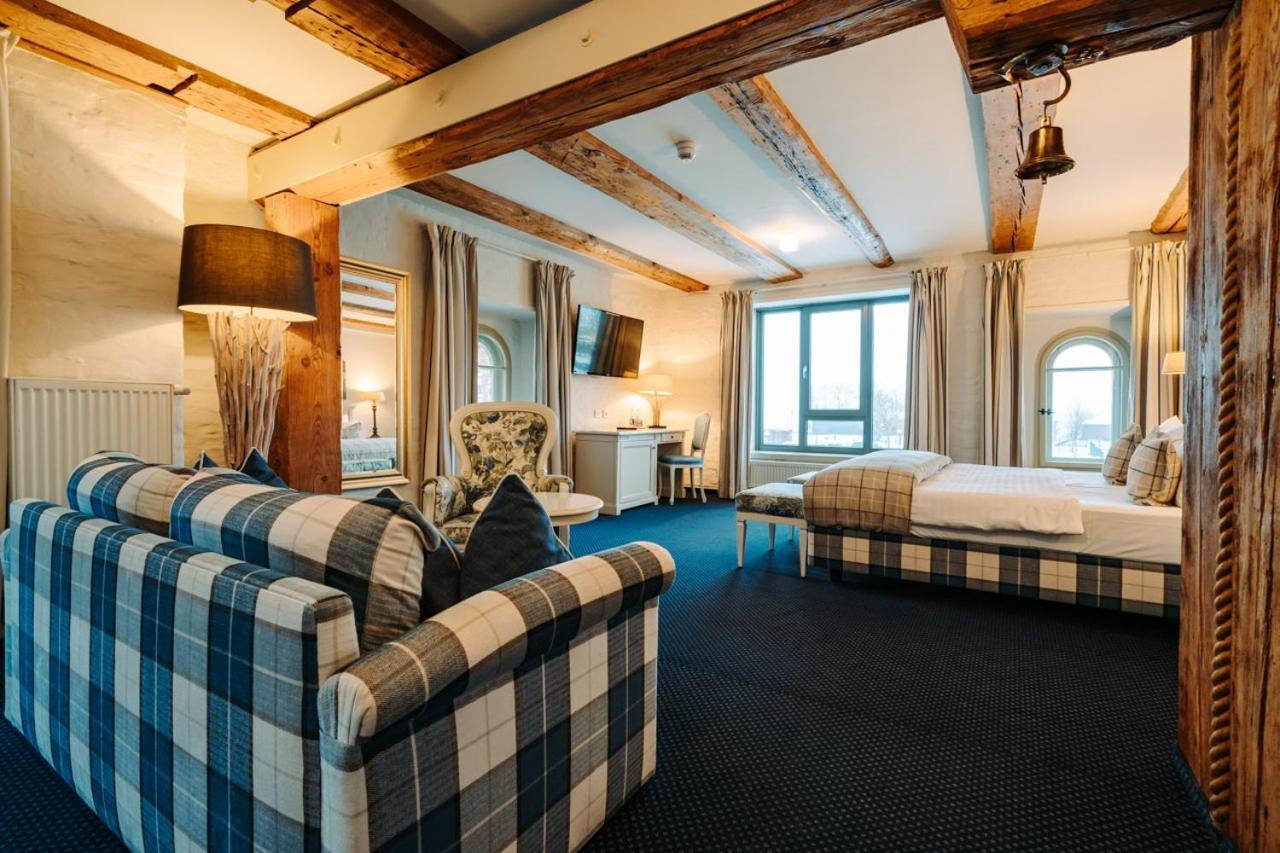 Hotel Alter Kornspeicher Neustrelitz Bagian luar foto