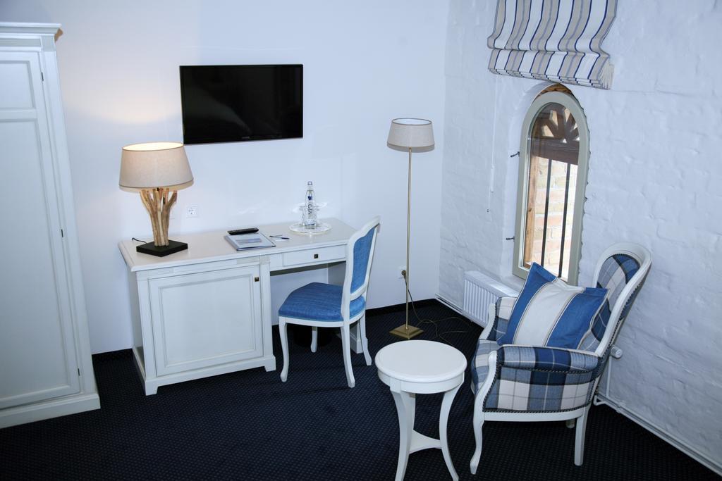 Hotel Alter Kornspeicher Neustrelitz Bagian luar foto