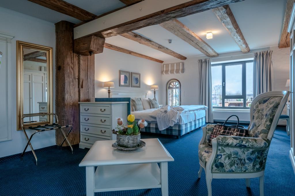 Hotel Alter Kornspeicher Neustrelitz Bagian luar foto