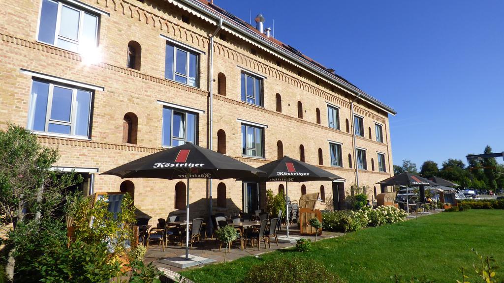 Hotel Alter Kornspeicher Neustrelitz Bagian luar foto