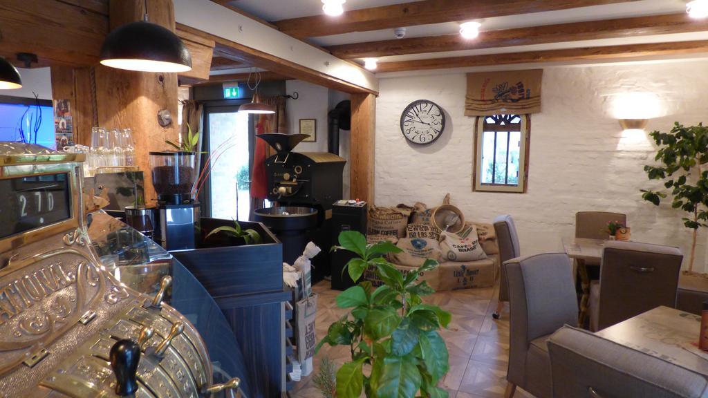 Hotel Alter Kornspeicher Neustrelitz Bagian luar foto